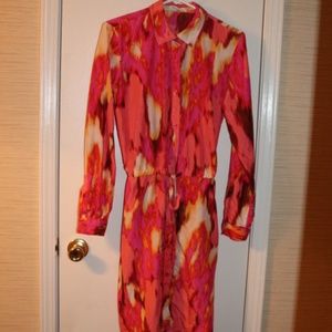 OFFERS??  SZ 6 CALVIN KLEIN STUNNING DRESS